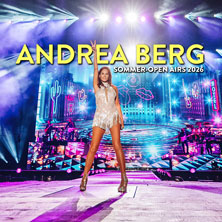 Andrea Berg - Sommer-Open Airs 2026 06.09.2026 Deutsches Eck