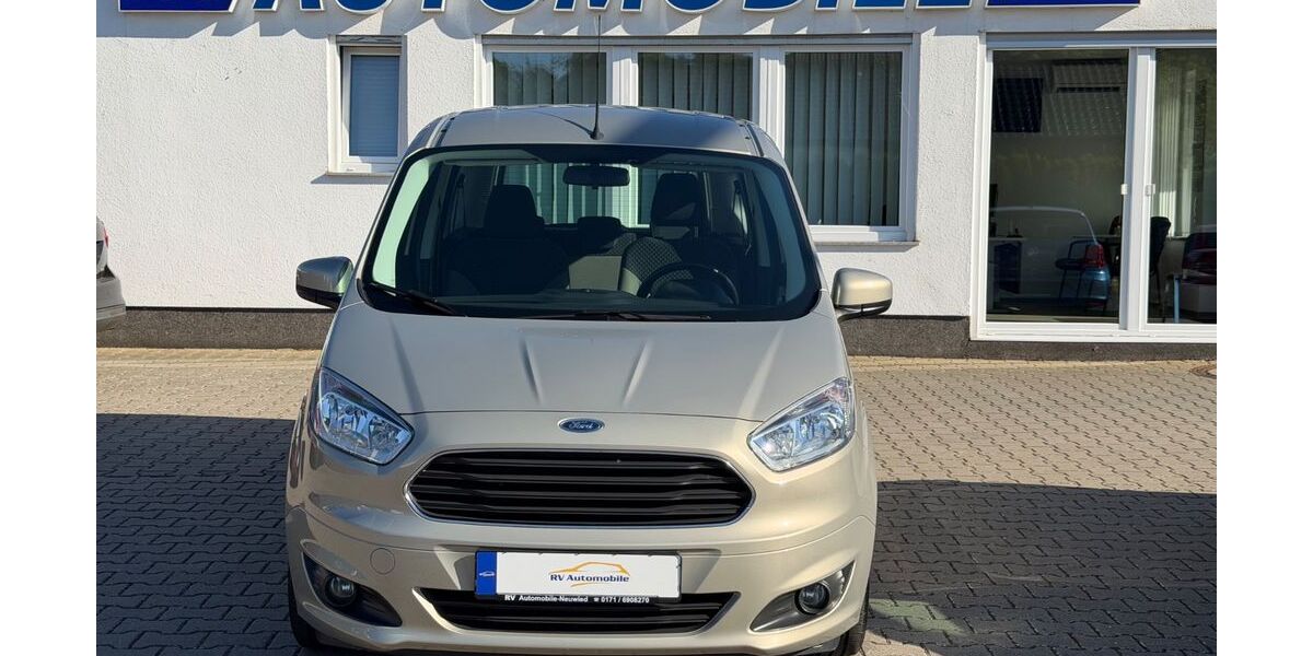 Ford Tourneo Courier 50.000 km 8.990 &euro; Neuwied 56567