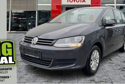 VW Sharan 41.200 km 28.250 &euro; Dresden 01139