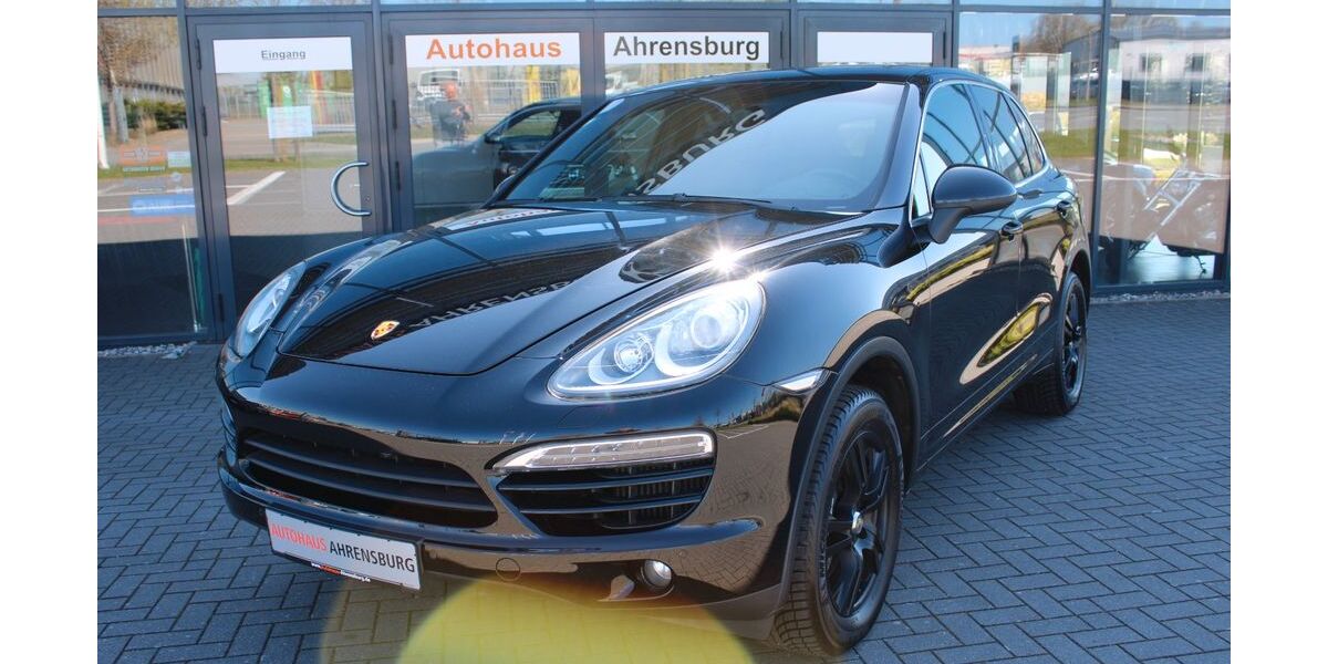 Porsche Cayenne 143.672 km 21.750 &euro; Ahrensburg 22926