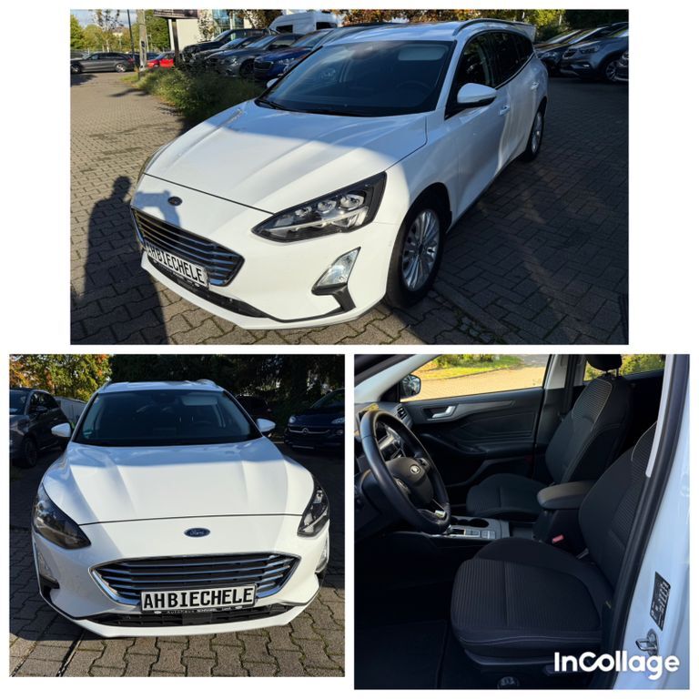 Ford Focus 69.920 km 16.989 € Ludwigsburg OT West 71636