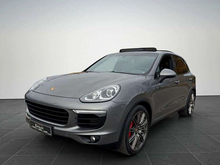 Cayenne