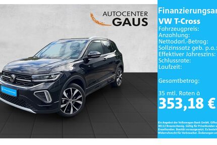 VW T-Cross 5.817 km 29.920 &euro; Bielefeld 33699