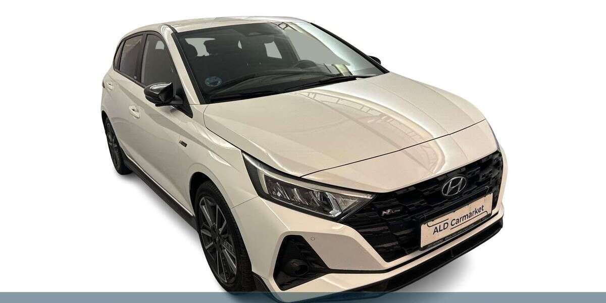 Hyundai i20 19.204 km 16.480 &euro; Dorfmark 29683