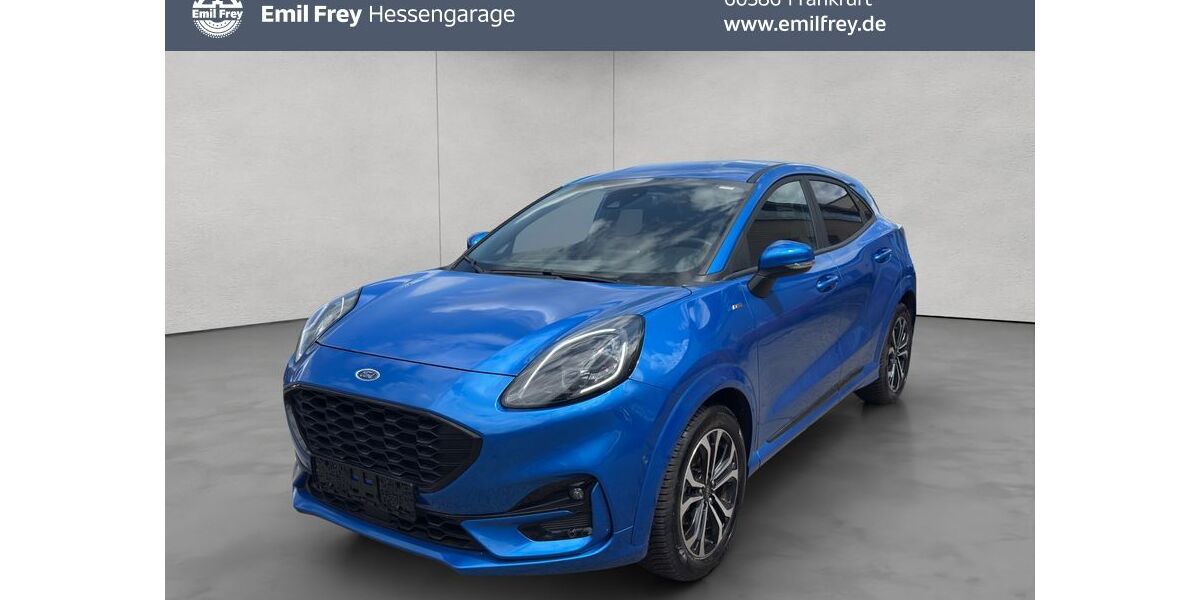 Ford Puma 10.227 km 21.550 &euro; Frankfurt 60386