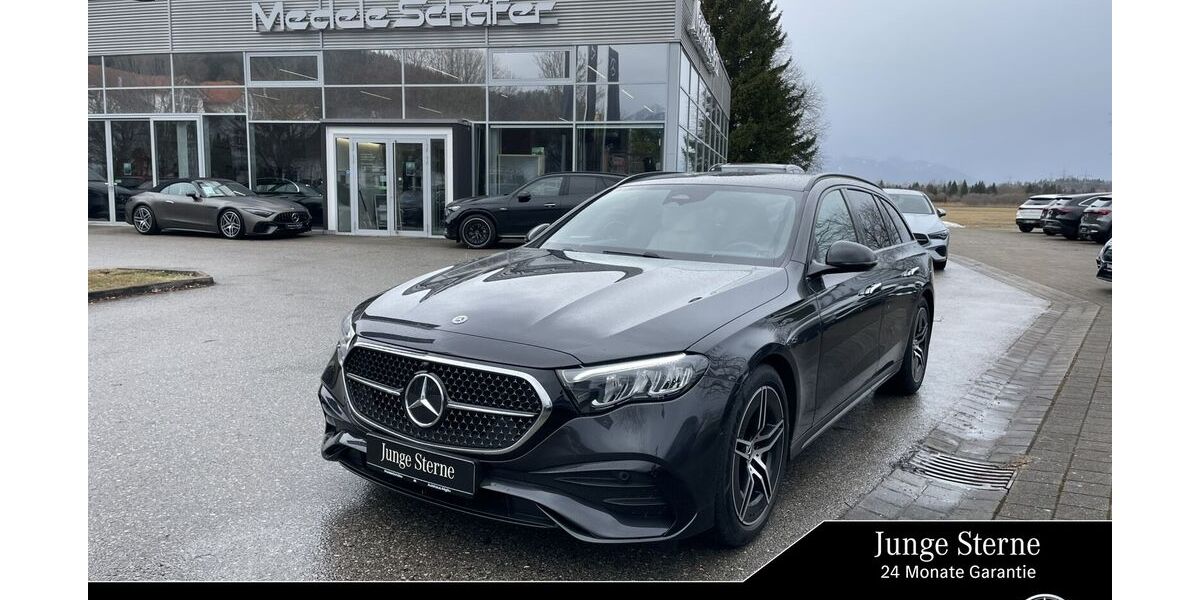 Mercedes-Benz E 300 9.681 km 47.750 &euro; Füssen 87629