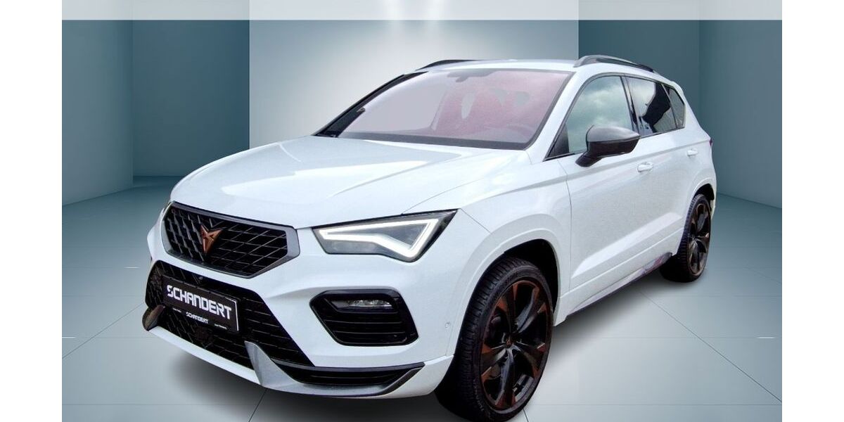 Cupra Ateca 50.503 km 30.770 &euro; Lutherstadt Wittenberg 06886