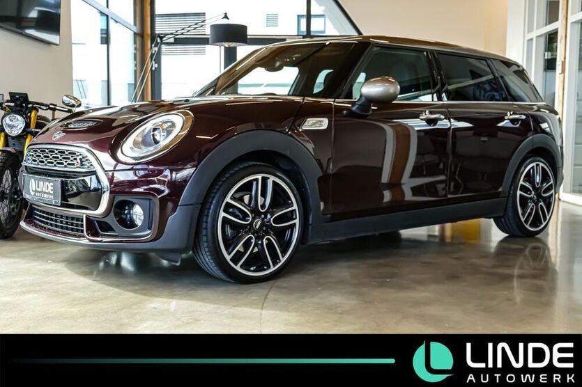John Cooper Works Clubman