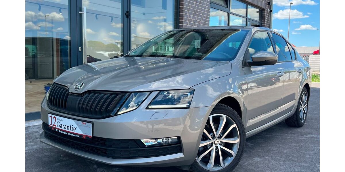 Skoda Octavia 73.248 km 14.999 &euro; Nordhausen 99734