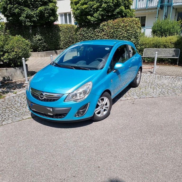 Corsa