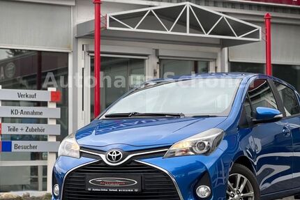 Toyota Yaris 125.000 km 7.750 € Karlstadt 97753
