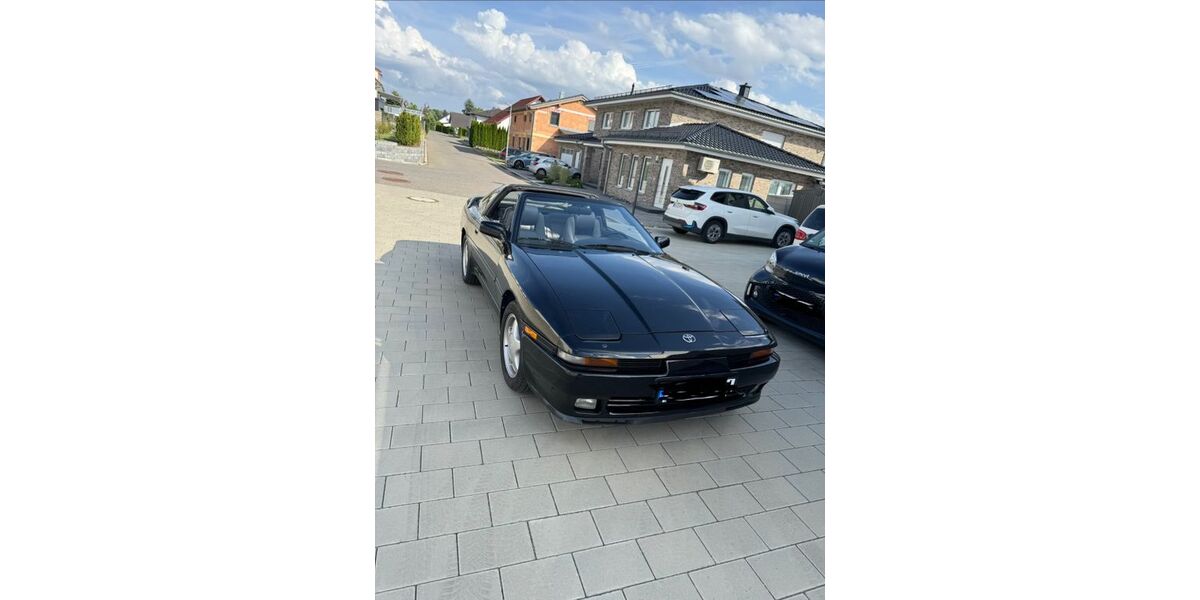 Toyota Supra 216.000 km 23.500 &euro; Horgau 86497