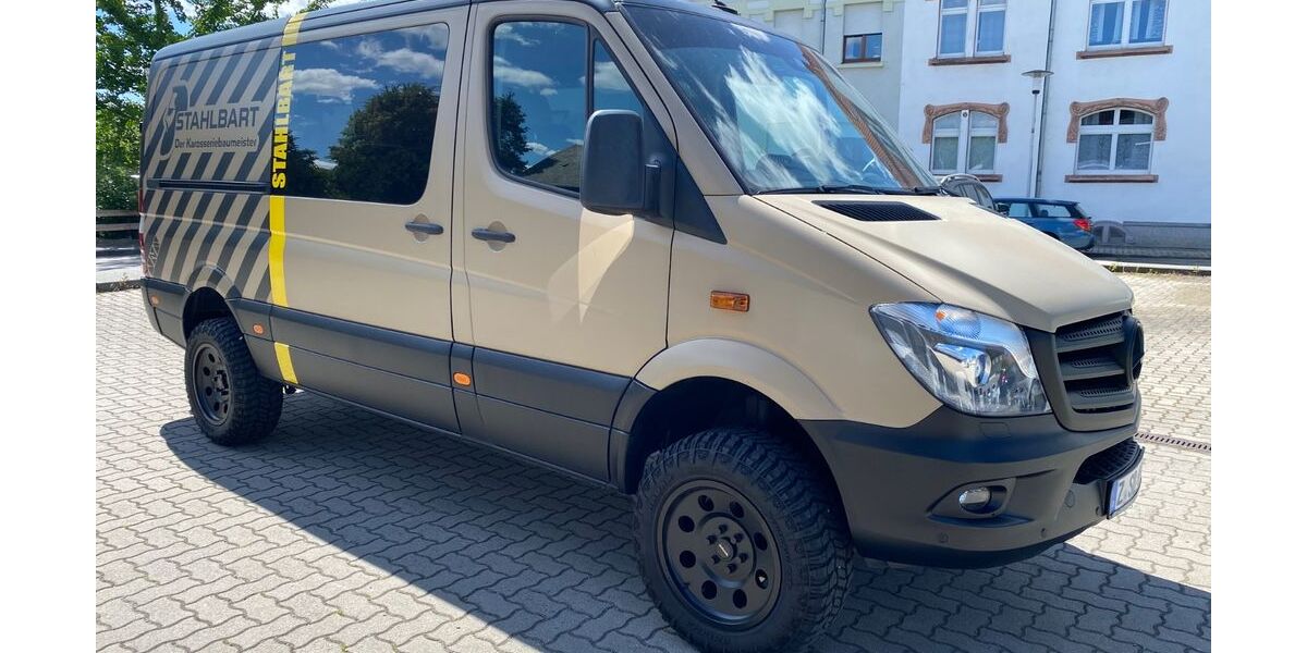 Mercedes-Benz Sprinter 69.940 km 57.990 &euro; Zwickau 08058