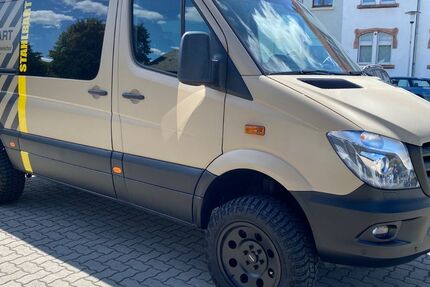 Mercedes-Benz Sprinter 69.940 km 58.990 &euro; Zwickau 08058