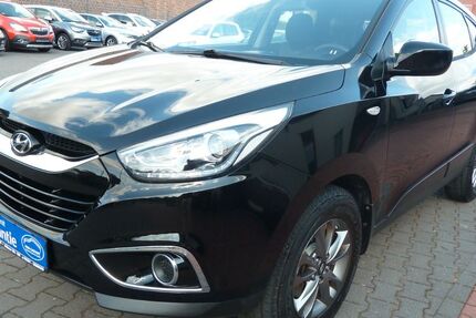 Hyundai TUCSON 145.000 km 7.490 &euro; Hamm 59073
