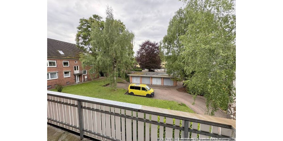 Etagenwohnung Hamburg Marienthal - 2 Zimmer, 54 m&sup2;, 229.000&euro; | Angebot:26686294