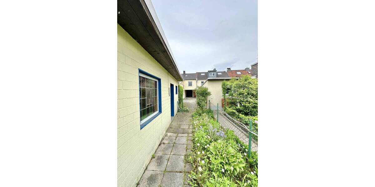 Einfamilienhaus Pulheim / Brauweiler Brauweiler - 2 Zimmer, 56 m&sup2;, 349.000&euro; | Angebot:26842171