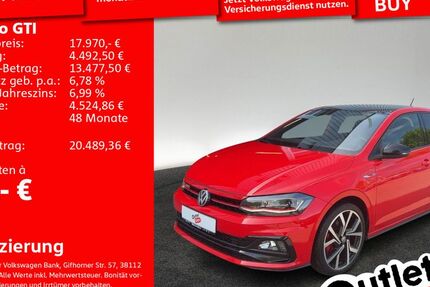VW Polo 33.976 km 17.970 &euro; Senden 89250