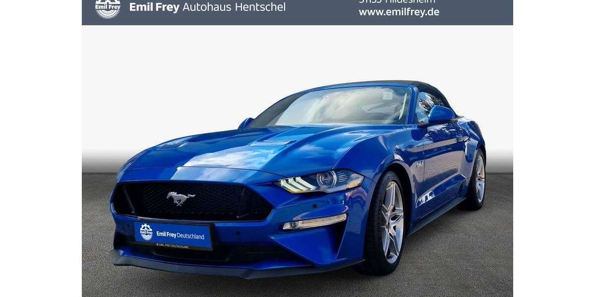 Ford Mustang 23.637 km 42.918 &euro; Hildesheim 31135
