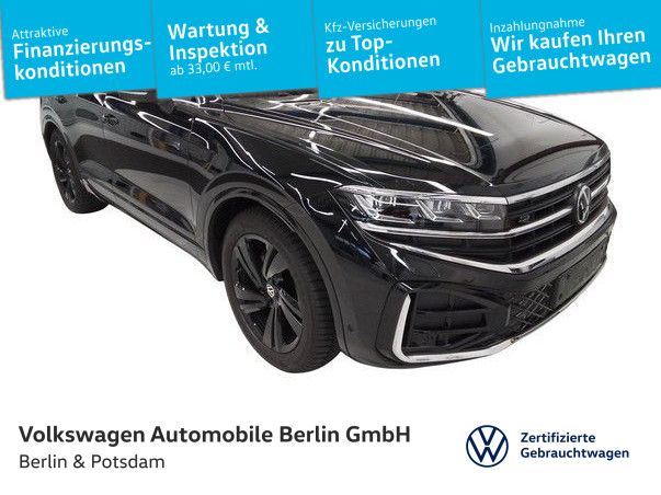 VW Touareg 29.130 km 73.670 &euro; Berlin 12099