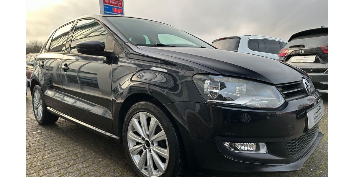 VW Polo 185.664 km 3.299 &euro; Morbach 54497