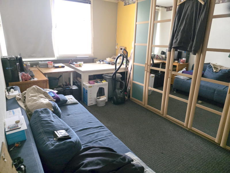 ObjNr:19741 - Ruhig gelegene Etagenwohnung in Kaiserslautern 3 zimmer