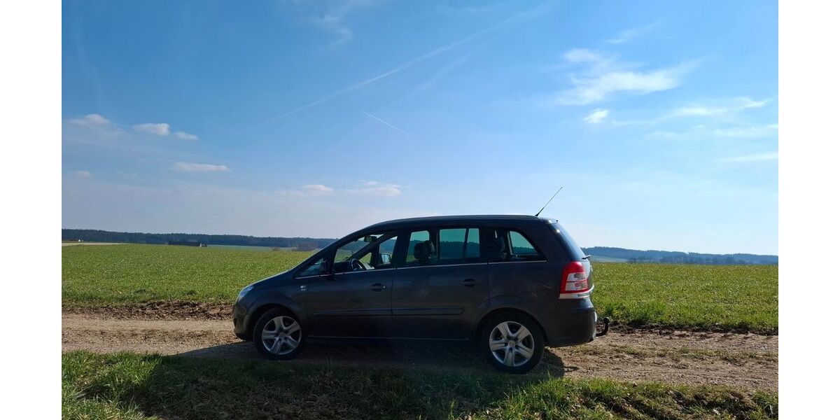Opel Zafira 189.900 km 2.800 &euro; Hollenbach 86568
