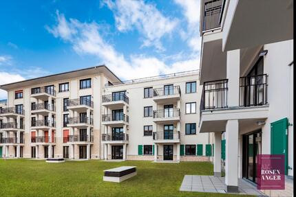 Perfekt für Singles oder Pärchen: 2-Zimmer Neubauwohnung mit Echtholzparkett zimmer