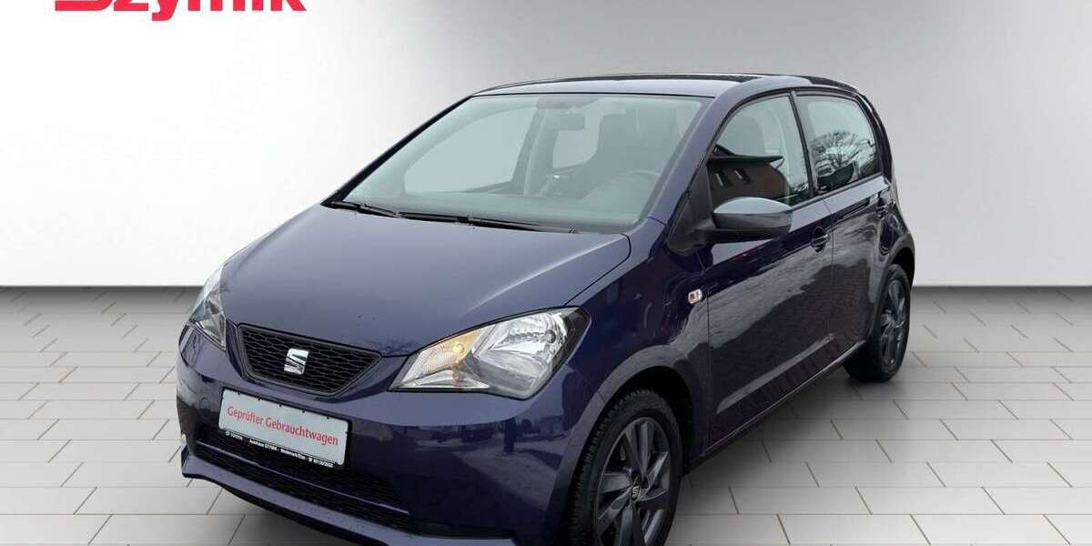 Seat Mii 86.360 km 6.850 &euro; Wedemark 30900