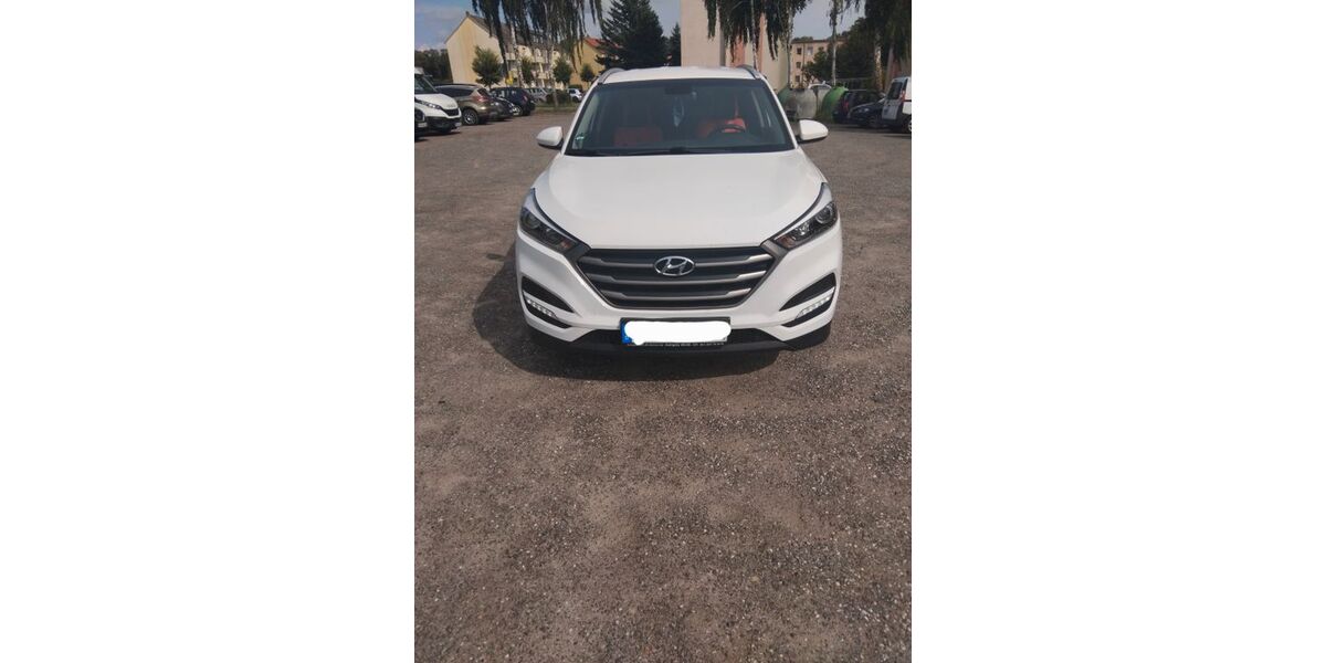 Hyundai TUCSON 108.500 km 14.000 &euro; Neuburg 23974