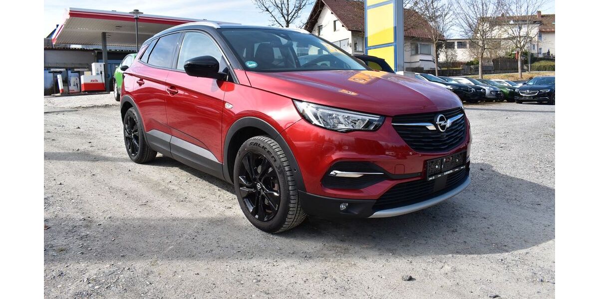 Opel Grandland (X) 48.500 km 18.950 &euro; Schönberg 94513