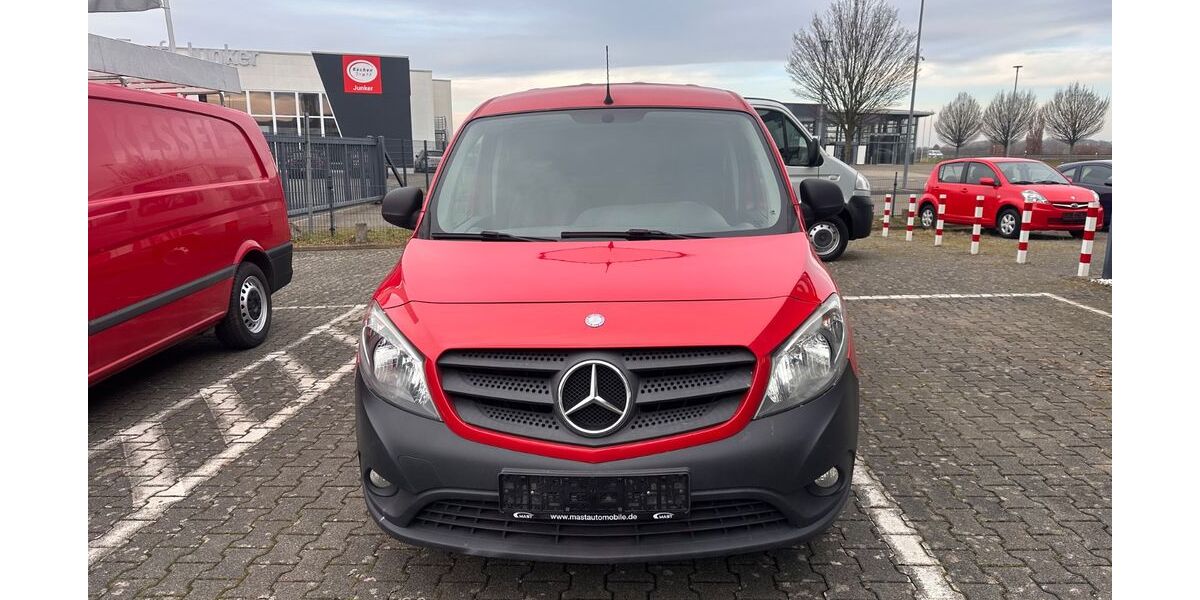 Mercedes-Benz Citan 100.000 km 7.480 &euro; Erftstadt 50374