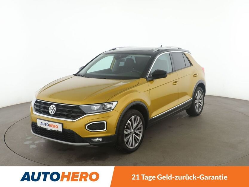 VW T-Roc 119.081 km 21.130 € Leipzig 04328