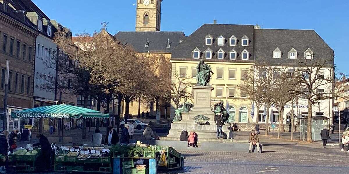 Wohnung zum Kaufen in Schweinfurt 249.000 € 123 m² 4 zimmer