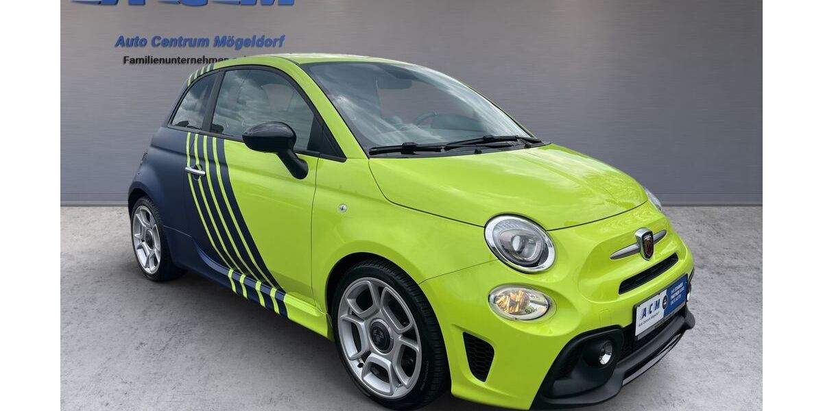 Abarth 595 58.700 km 17.870 &euro; Nürnberg 90482
