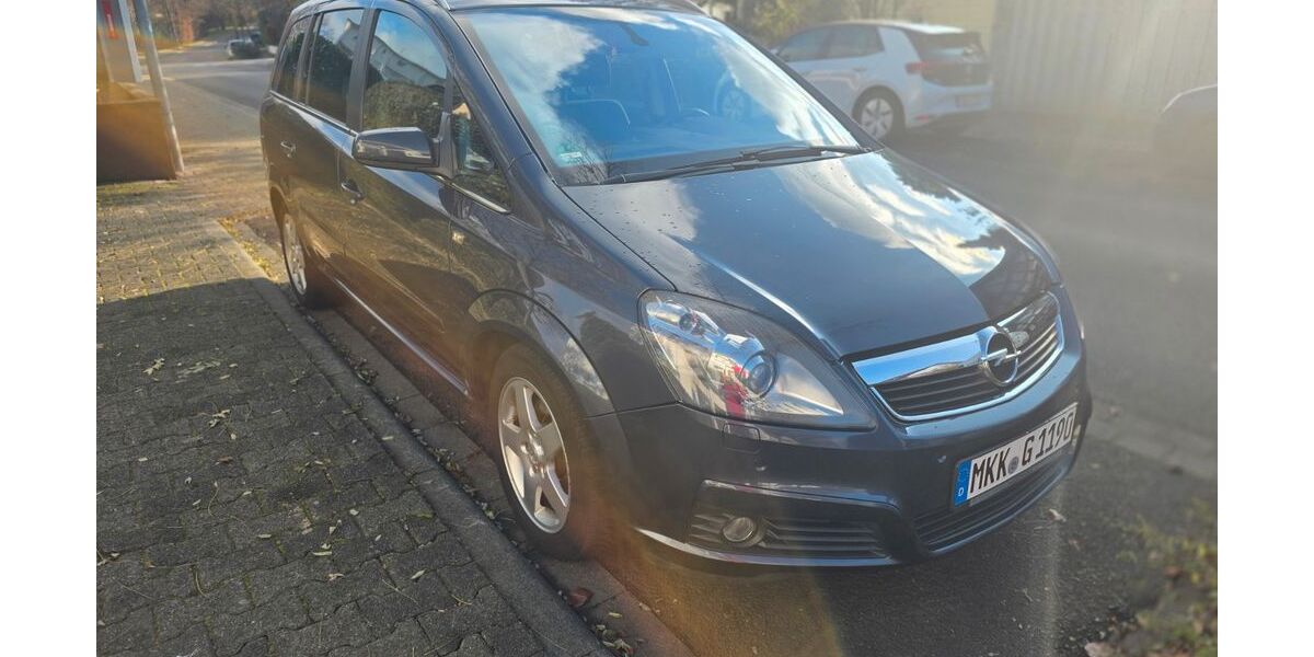 Opel Zafira 240.000 km 3.300 € Nidderau 61130