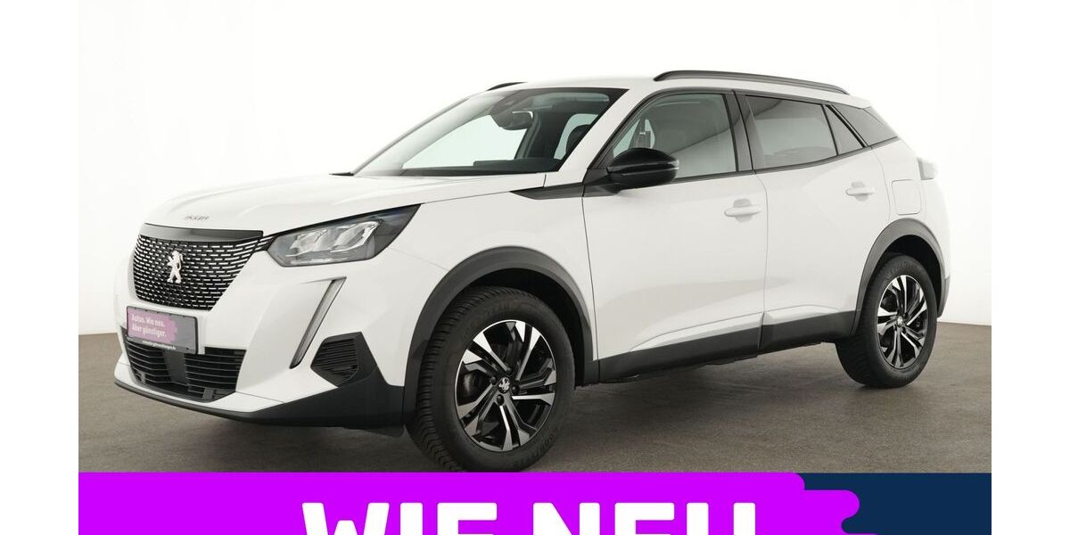 Peugeot 2008 97.600 km 14.545 &euro; Garching bei München 85748