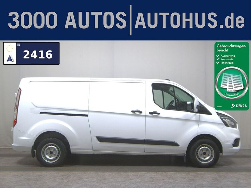 Ford Transit Custom 94.403 km 15.880 € Gyhum/Bockel 27404