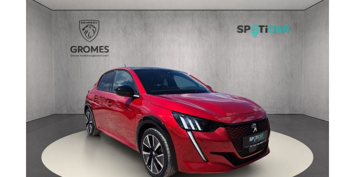 Peugeot 208 55.900 km 14.990 &euro; Wartenberg 85456