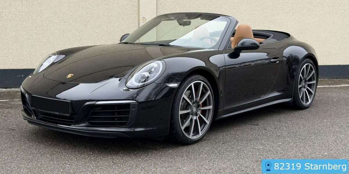 Porsche 911 34.990 km 104.840 &euro; Starnberg 82319