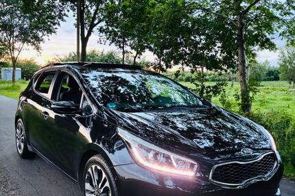 Kia ceed / Ceed 174.000 km 8.499 &euro; Buxtehude 21614