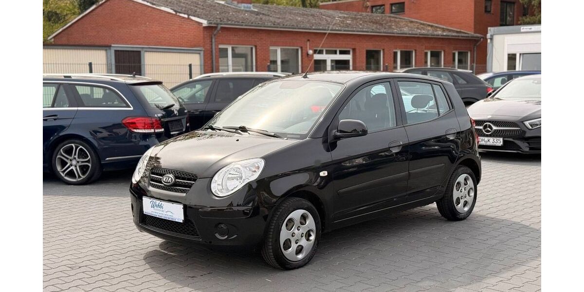 Kia Picanto 63.000 km 2.999 &euro; Nordhorn 48529