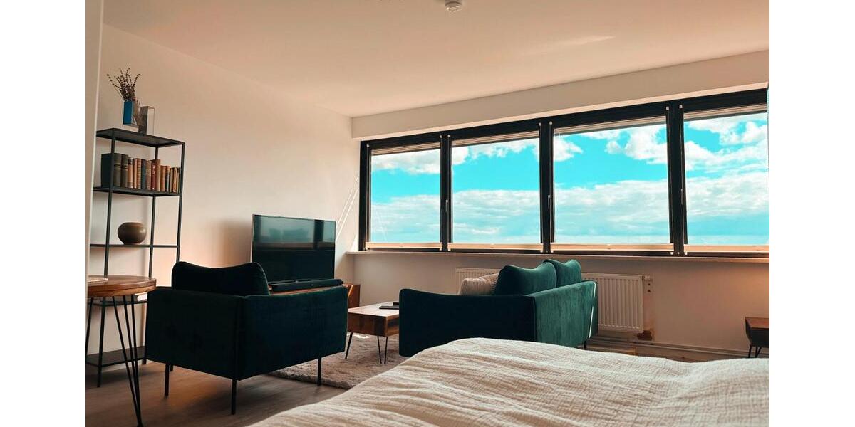 Wohnen auf Zeit Hamburg Barmbek-Süd - 1 Zimmer, 39 m&sup2;, 1.500&euro; | Angebot:26664777