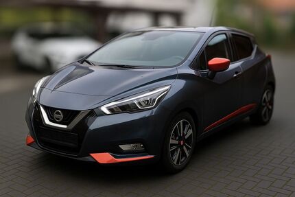 Nissan Micra 53.000 km 11.000 € Unterweißbach 98744