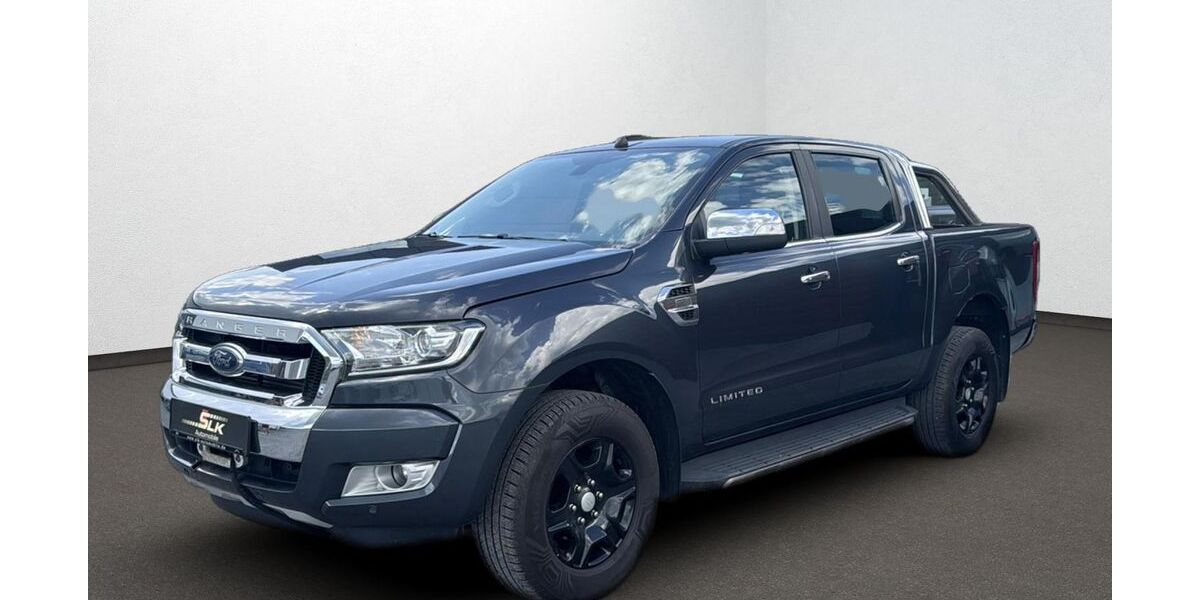 Ford Ranger 179.430 km 15.950 &euro; Blankenburg (Harz) 38889