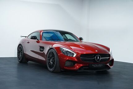 Mercedes-Benz AMG GT S 109.517 km 68.990 &euro; Rottenburg am Neckar 72108