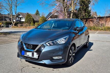 Nissan Micra 60.000 km 9.250 &euro; Rheda-Wiedenbrück 33378