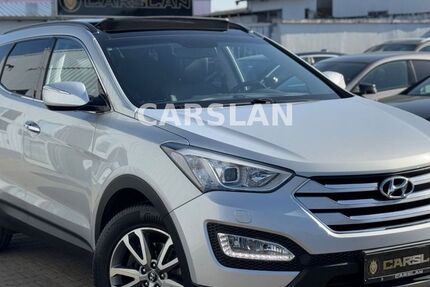 Hyundai SANTA FE 100.000 km 14.998 &euro; Worms 67547