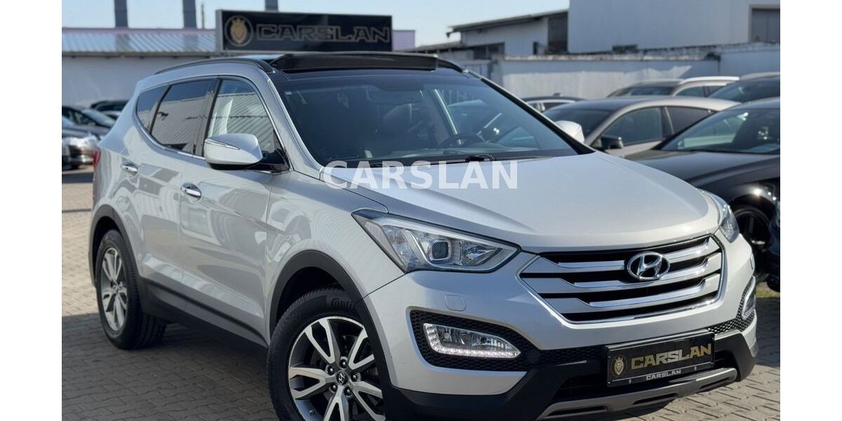 Hyundai SANTA FE 100.000 km 14.998 &euro; Worms 67547