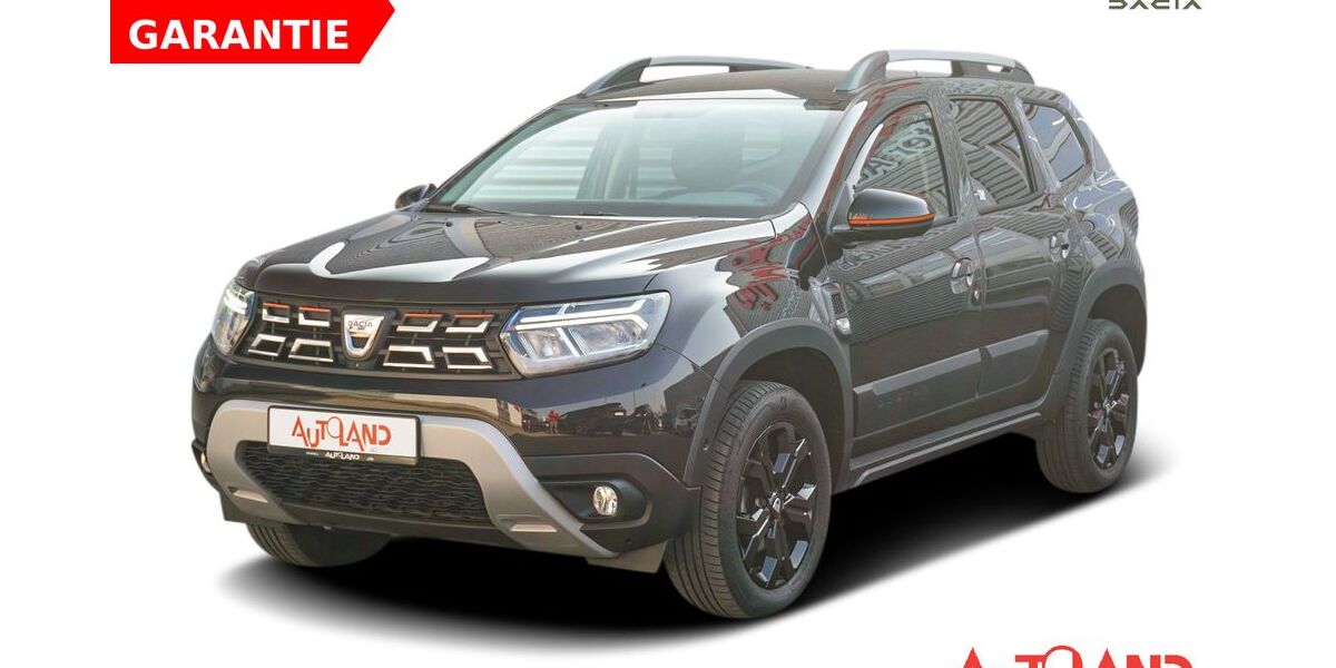 Dacia Duster 44.499 km 19.950 &euro; Freiberg 09599